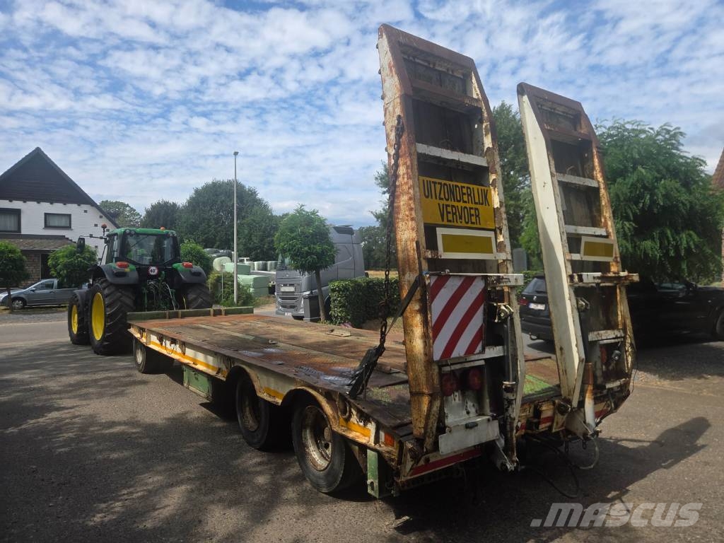 Mol 30T Otros remolques