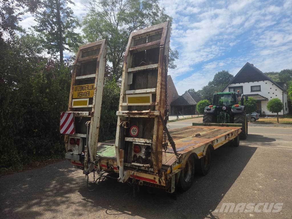 Mol 30T Otros remolques