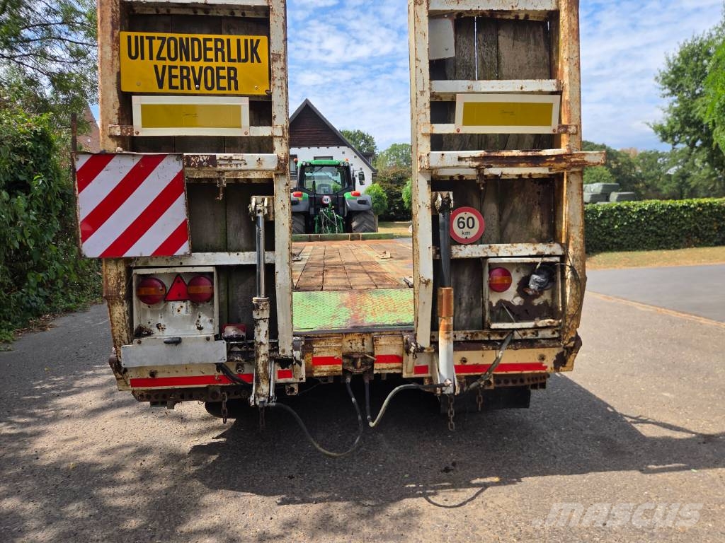 Mol 30T Otros remolques