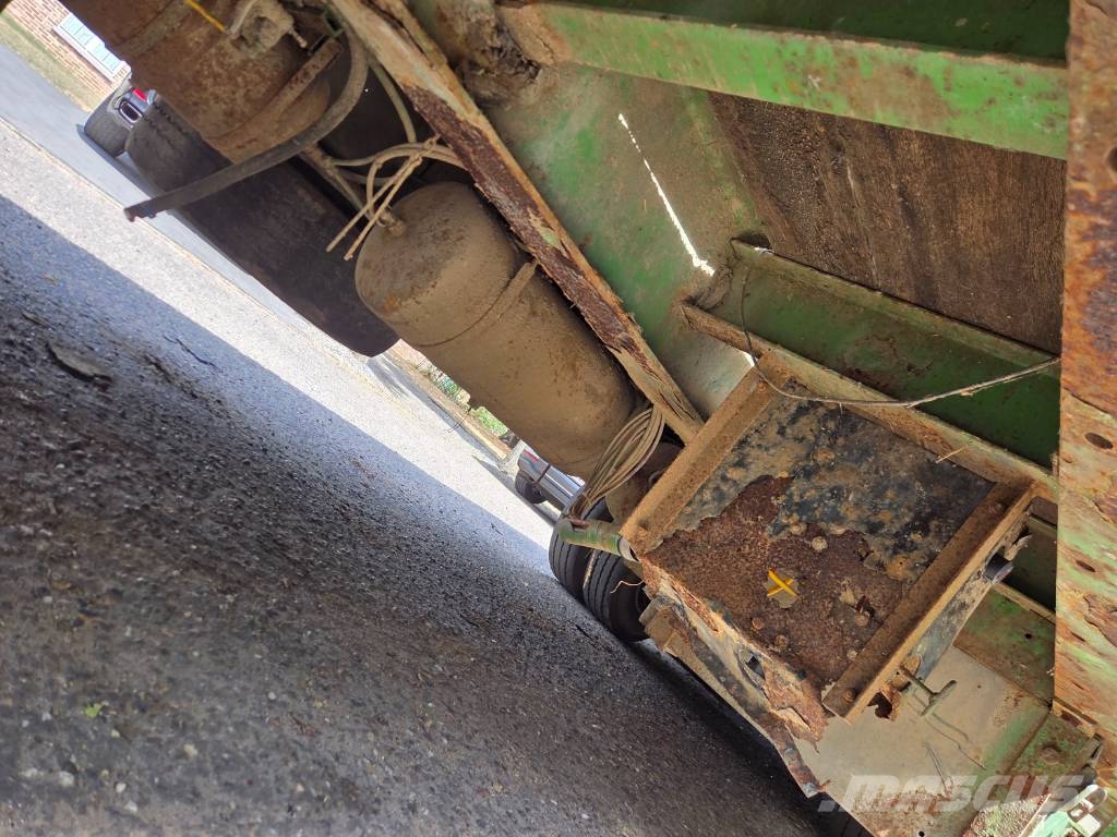 Mol 30T Otros remolques