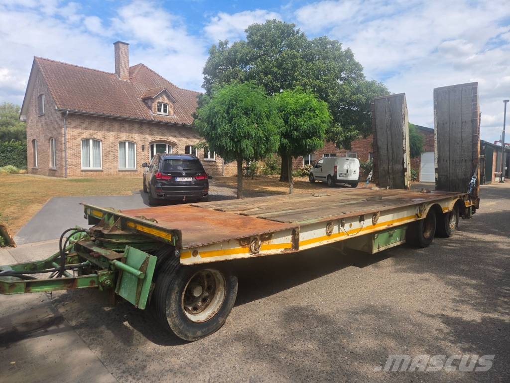 Mol 30T Otros remolques