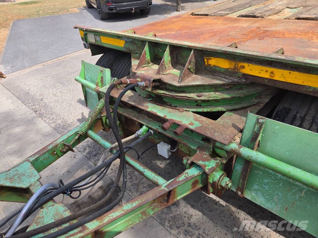 Mol 30T Otros remolques