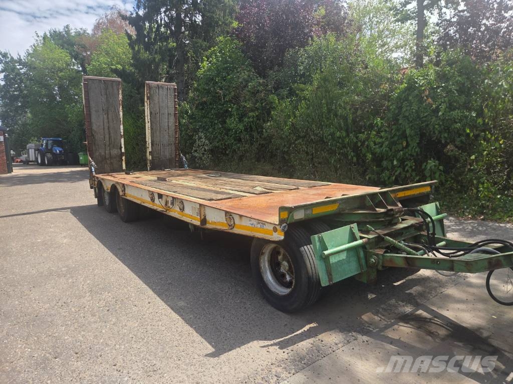 Mol 30T Otros remolques