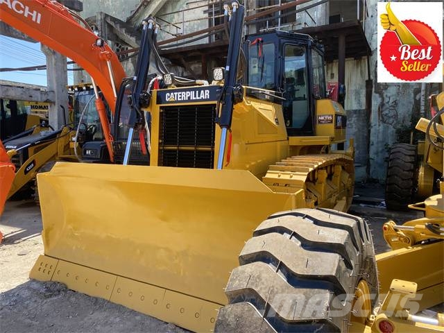 CAT D 6 G 크롤러 도저