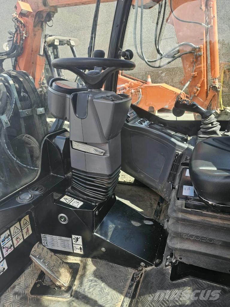 GiANT G3500 Teleskop-Radlader