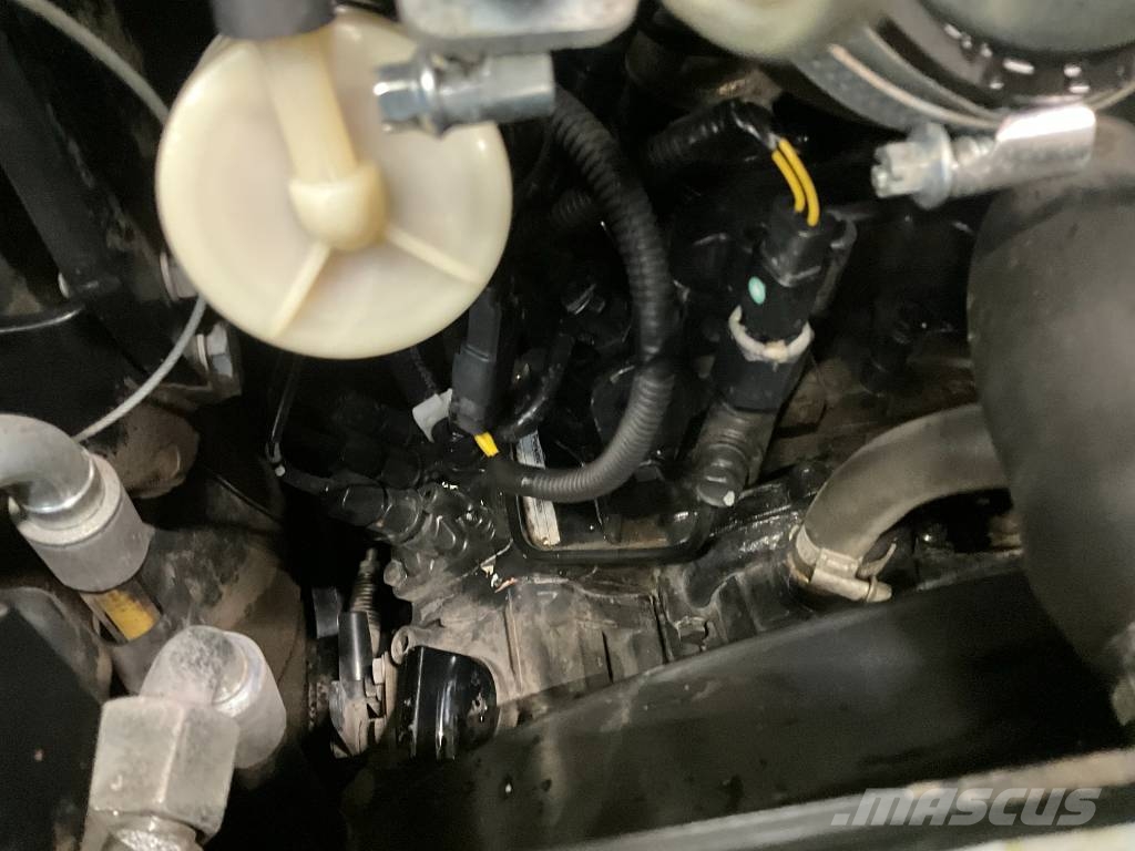 JCB 8018 حفارات صغيرة أقل من 7 طن (حفارات صغيرة)
