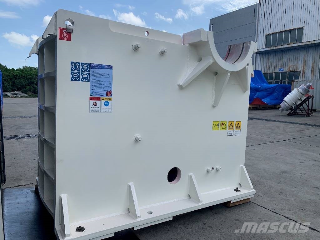Kinglink PE3042 New Jaw Crusher Gator type in China Crushers