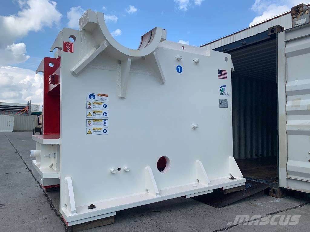 Kinglink PE3042 New Jaw Crusher Gator type in China Crushers