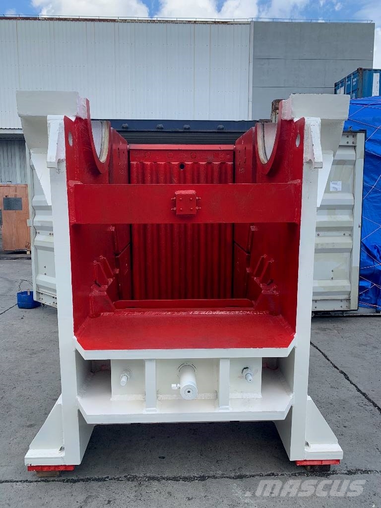 Kinglink PE3042 New Jaw Crusher Gator type in China Crushers