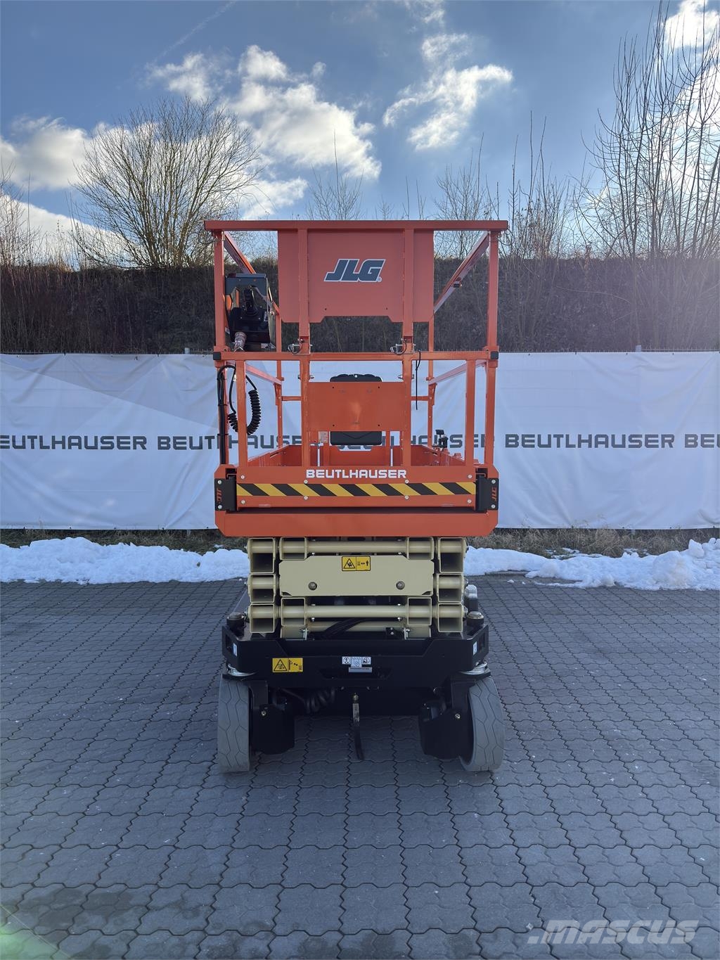 JLG ES2646 Elevadores de tesoura