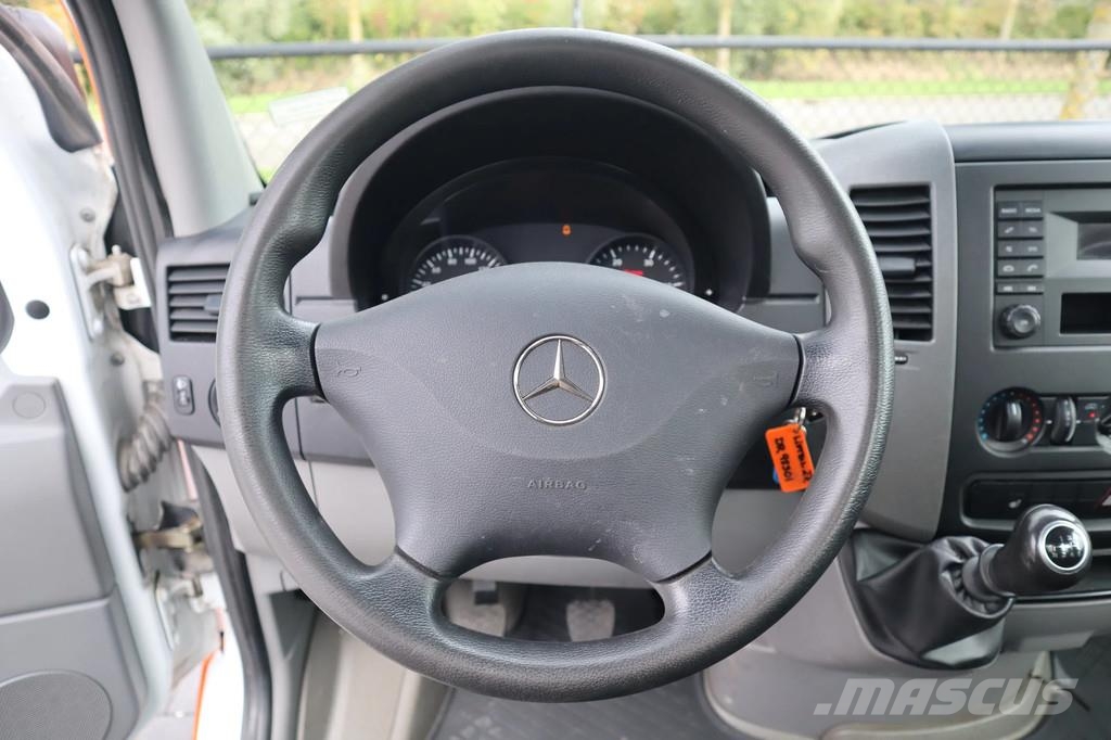 Mercedes-Benz Sprinter 313 | RUTHMANN TB270 | 27 METER | EURO 5 Piattaforme autocarrate