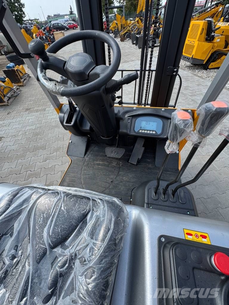 TKJ DF15 Sähkötrukit