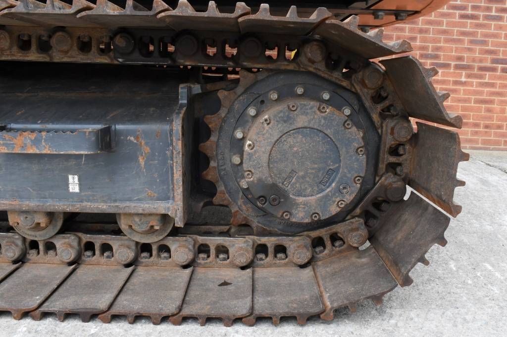 Develon DX 140 LC-7 K Crawler excavators