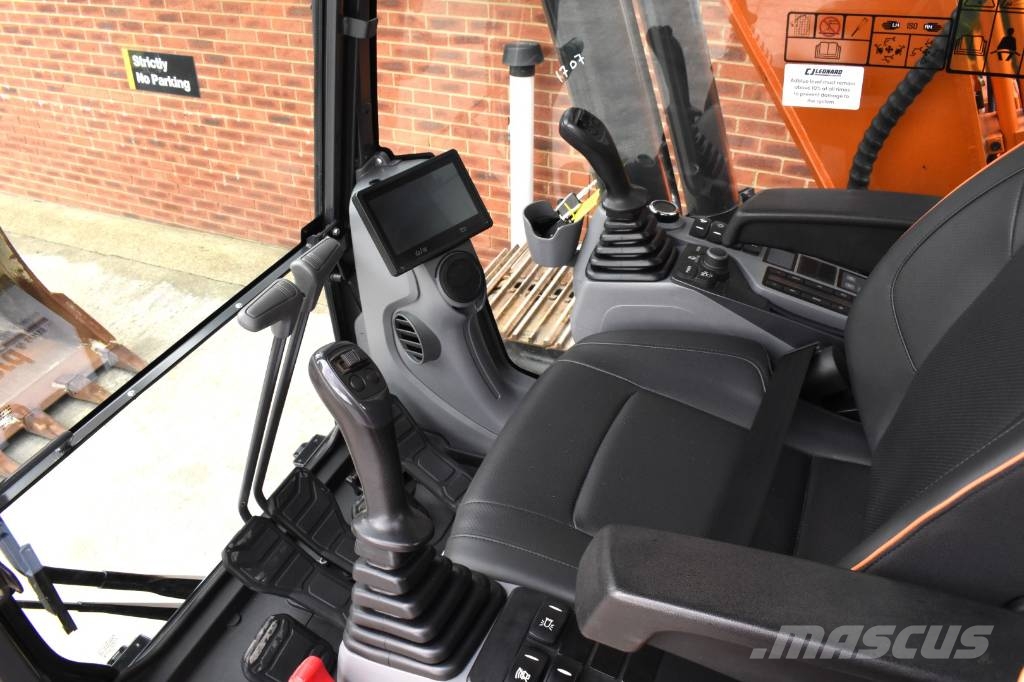 Develon DX 140 LC-7 K Crawler excavators