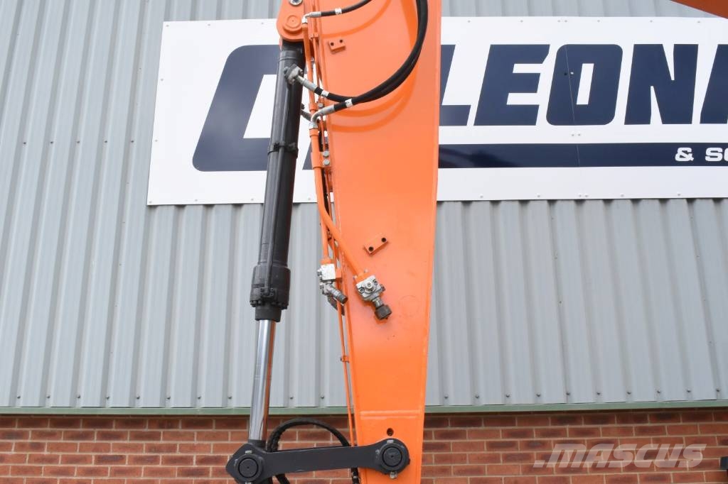Develon DX 140 LC-7 K Crawler excavators
