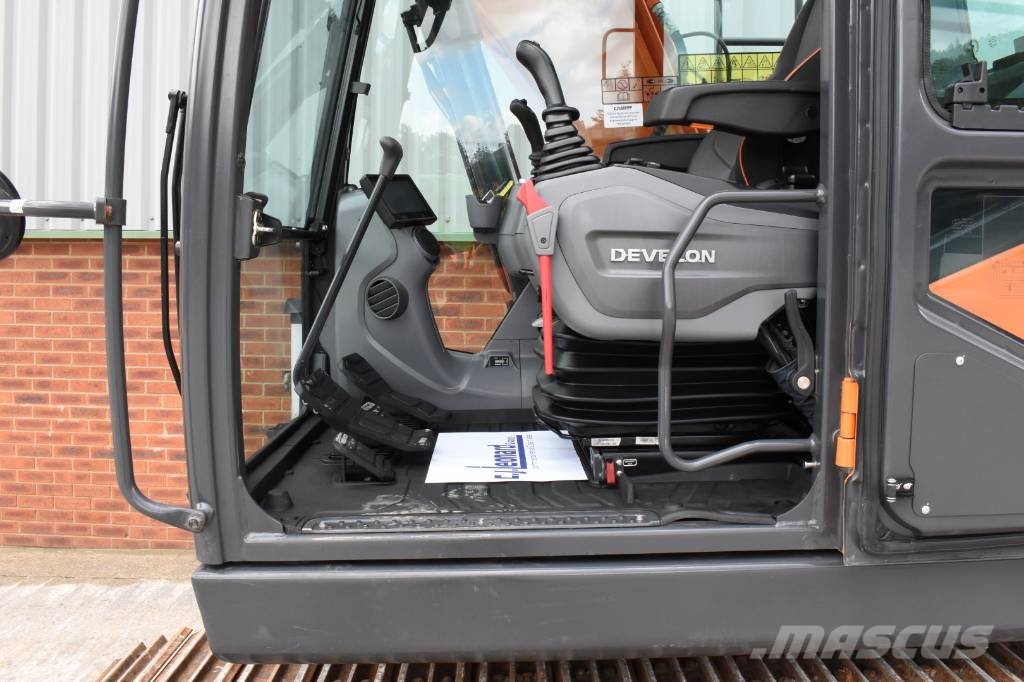 Develon DX 140 LC-7 K Crawler excavators