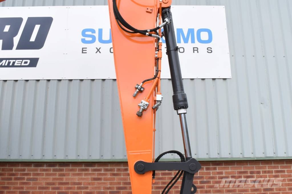 Develon DX 140 LC-7 K Crawler excavators