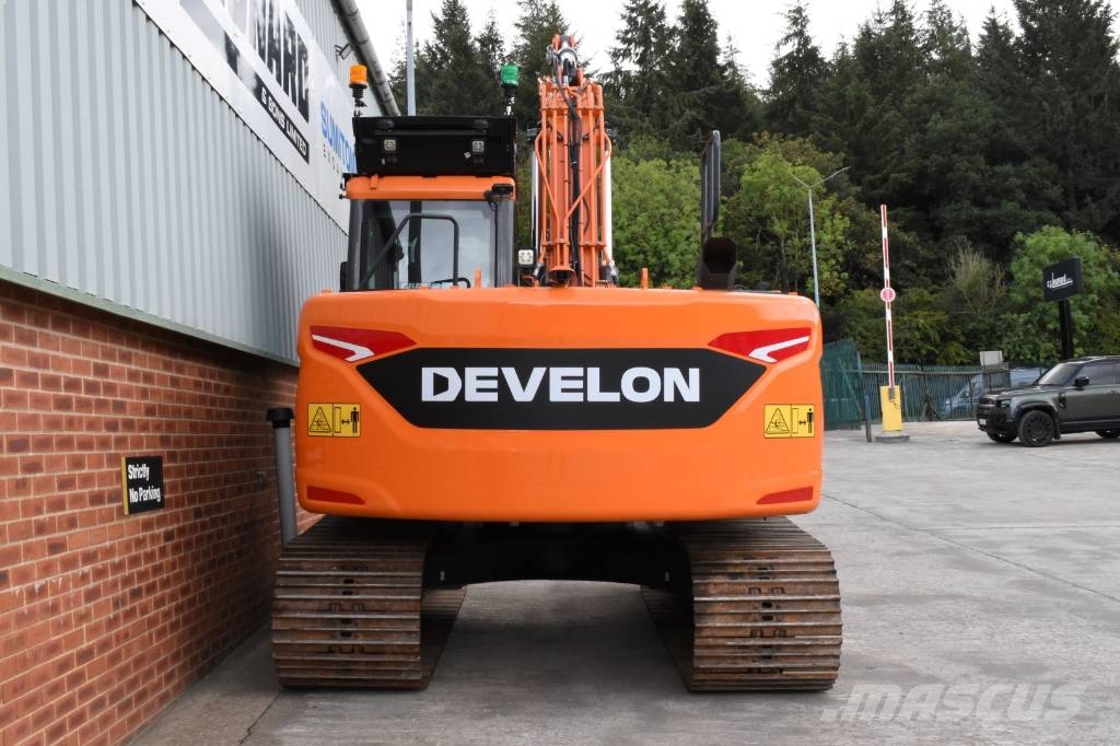Develon DX 140 LC-7 K Crawler excavators