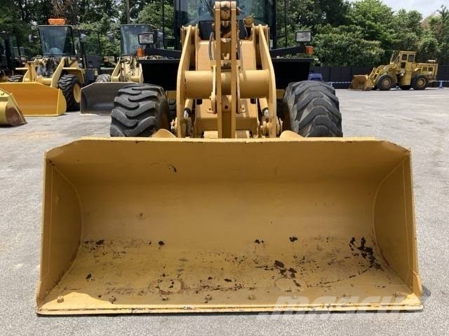 CAT CAT 910H Excavadoras sobre orugas