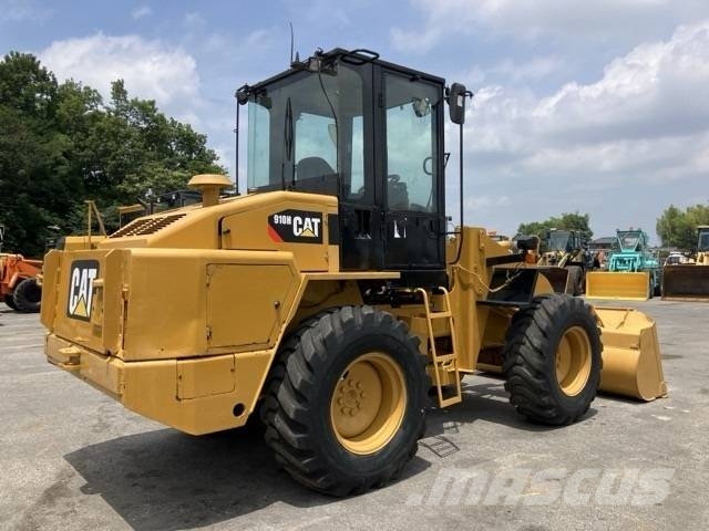 CAT CAT 910H Excavadoras sobre orugas