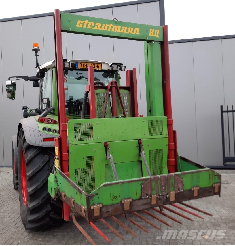 Strautmann HQ2800 Siloso iškrovimo įrengimai