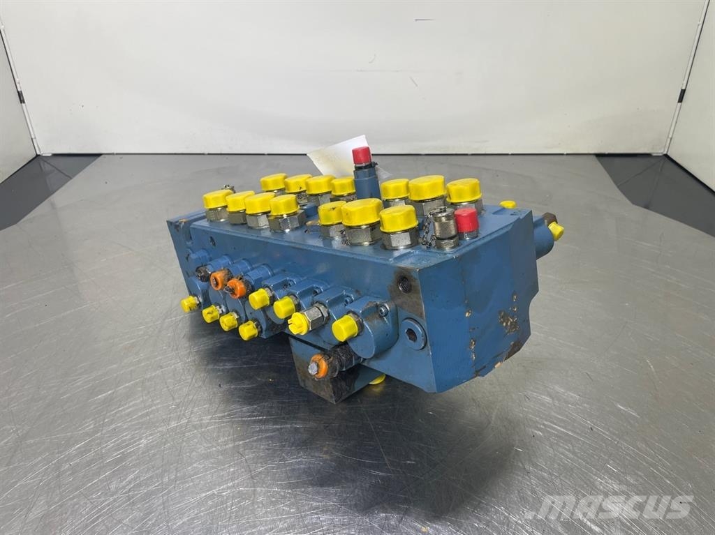 Liebherr A316-5009355-Valve/Ventile/Ventiel هيدروليات