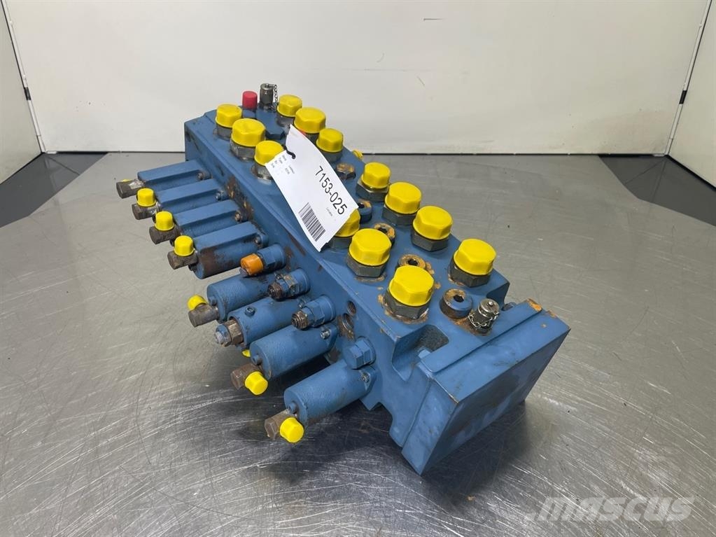Liebherr A316-5009355-Valve/Ventile/Ventiel هيدروليات