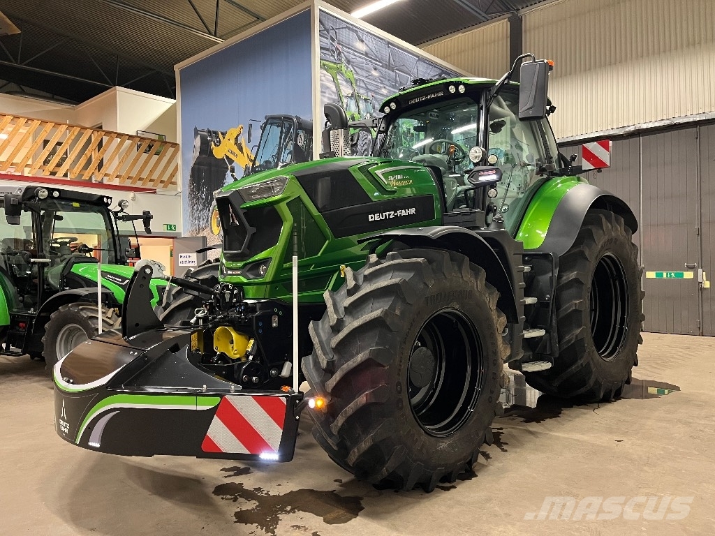 Deutz-Fahr 8280 TTV Traktoren