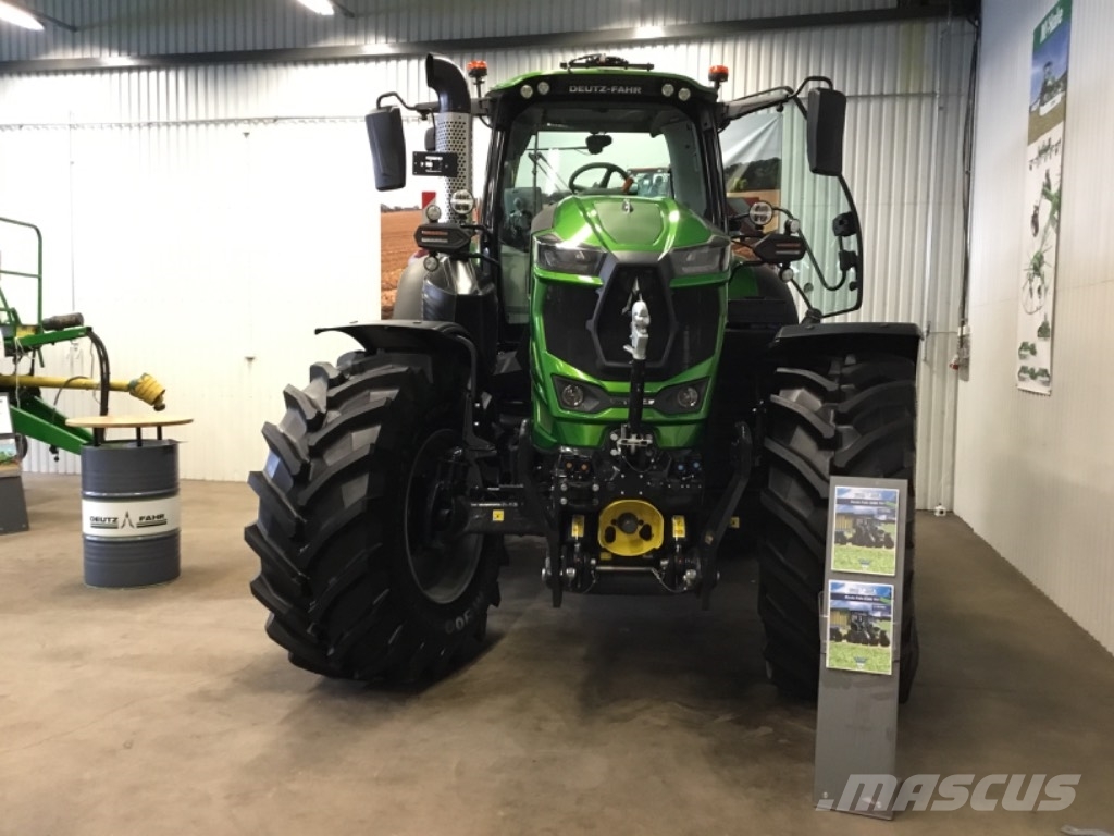 Deutz-Fahr 8280 TTV, 2025, Jönköping, Jönköpings län, Isveç