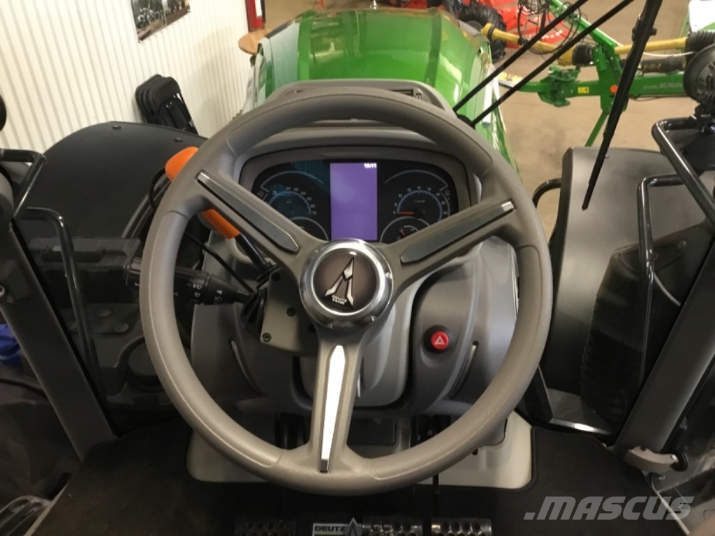 Deutz-Fahr 8280 TTV Traktoren