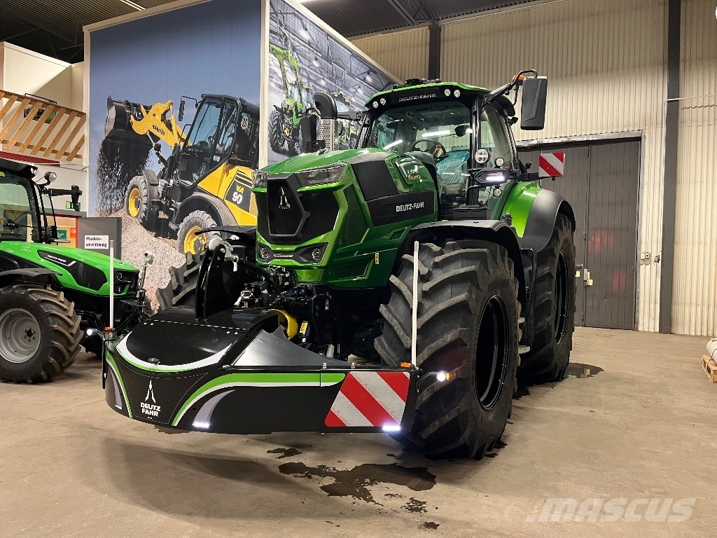 Deutz-Fahr 8280 TTV Traktoren