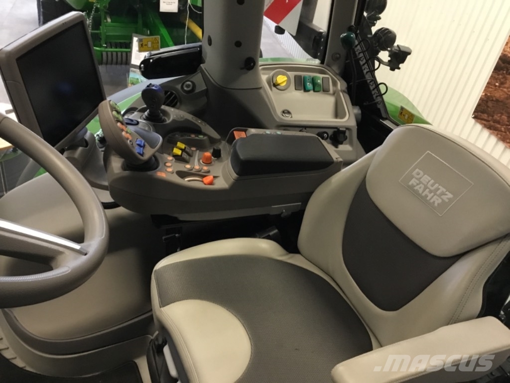 Deutz-Fahr 8280 TTV Traktoren