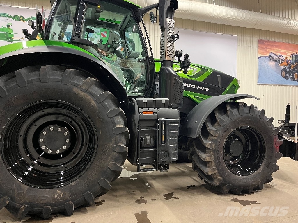 Deutz-Fahr 8280 TTV Traktoren