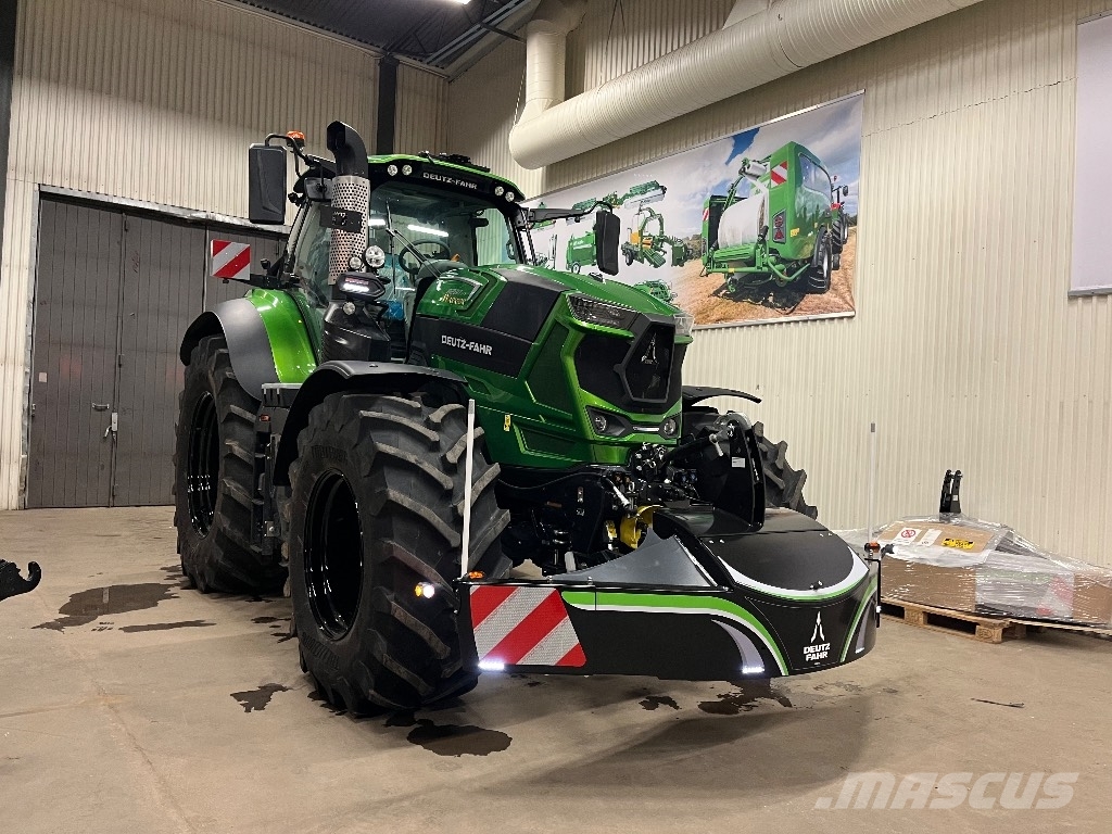 Deutz-Fahr 8280 TTV Traktoren