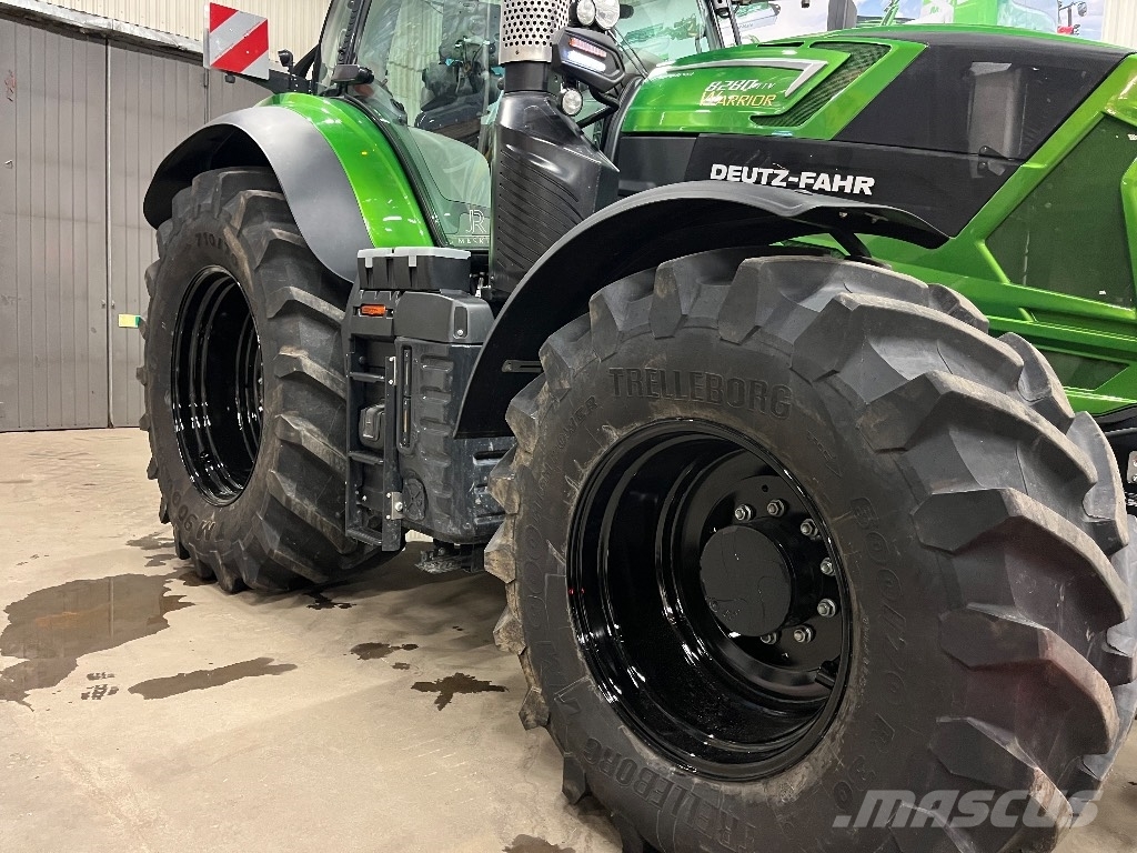 Deutz-Fahr 8280 TTV Traktoren