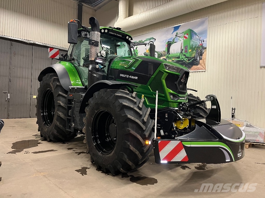 Deutz-Fahr 8280 TTV Traktoren