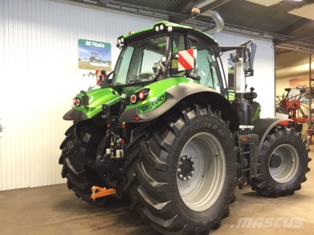 Deutz-Fahr 8280 TTV Traktoren