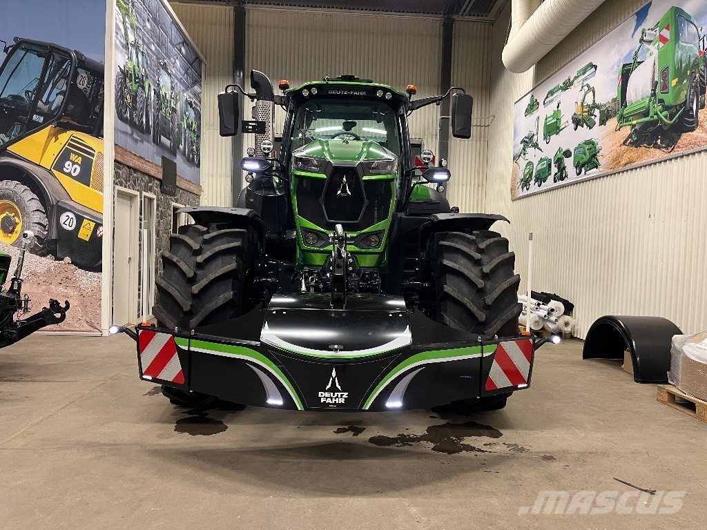 Deutz-Fahr 8280 TTV, 2025, Jönköping, Jönköpings län, Isveç