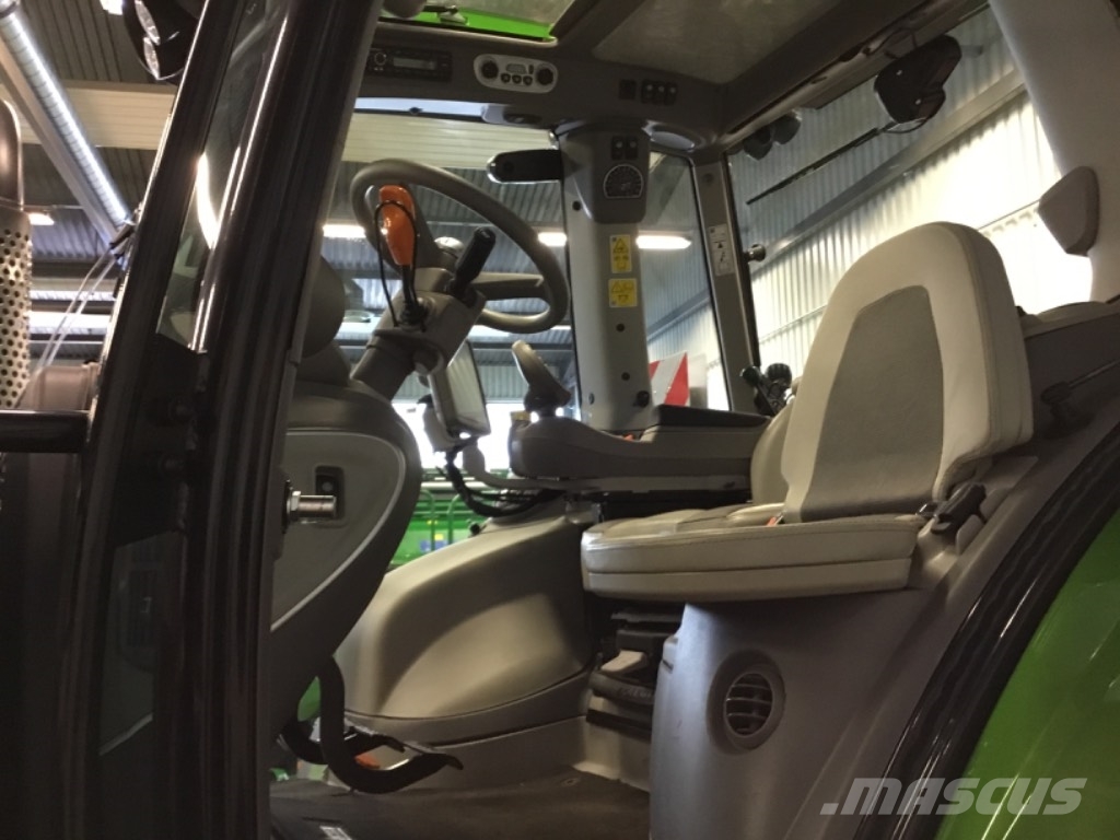 Deutz-Fahr 8280 TTV Traktoren