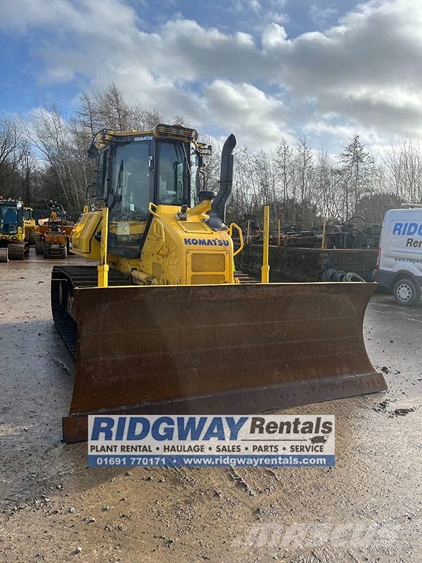 Komatsu D 51 PX Bulldozer