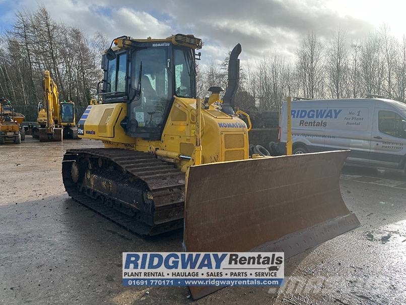 Komatsu D 51 PX Bulldozer