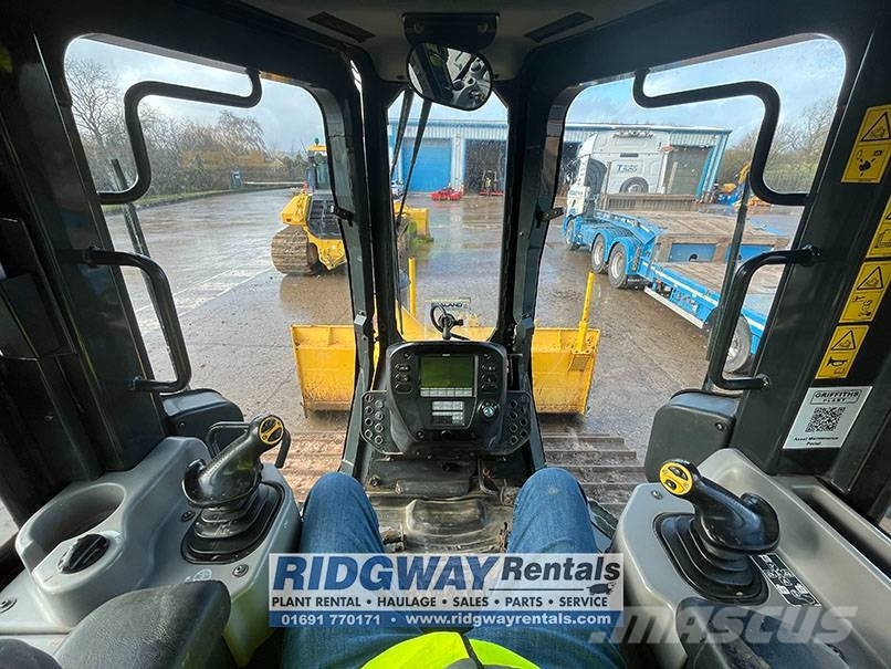 Komatsu D 51 PX Bulldozer