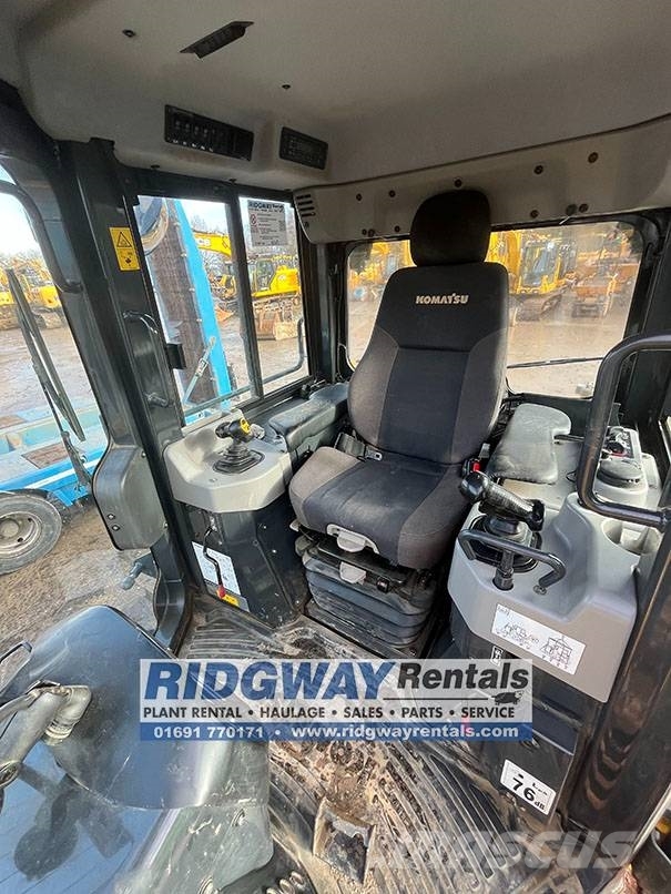 Komatsu D 51 PX Bulldozer