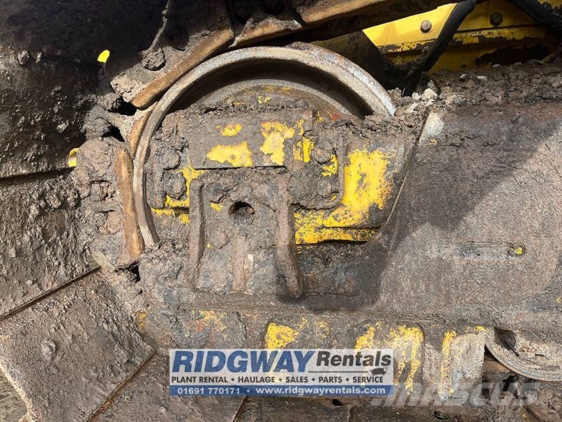 Komatsu D 51 PX Bulldozer