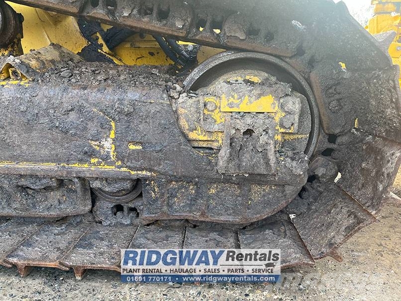 Komatsu D 51 PX Bulldozer