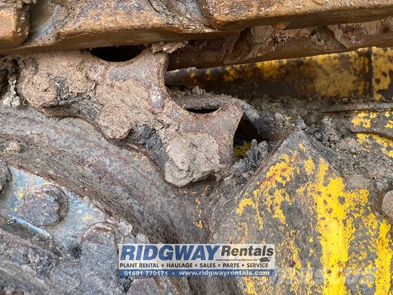 Komatsu D 51 PX Bulldozer