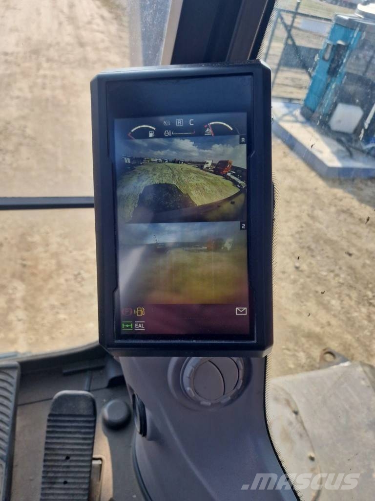 Volvo EW240E wheeled excavator Колесни екскаватори
