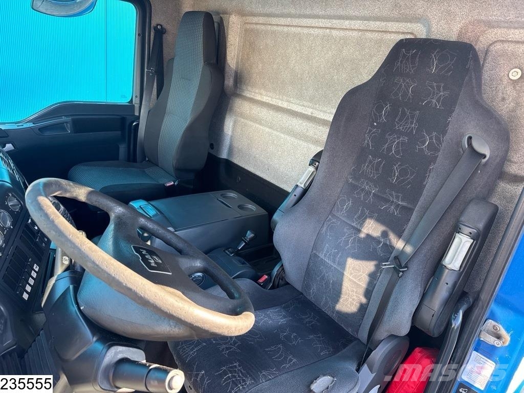 MAN TGM 18 250 EURO 5, ADR, 14.060 L, 3 Comp Kamioni cisterne