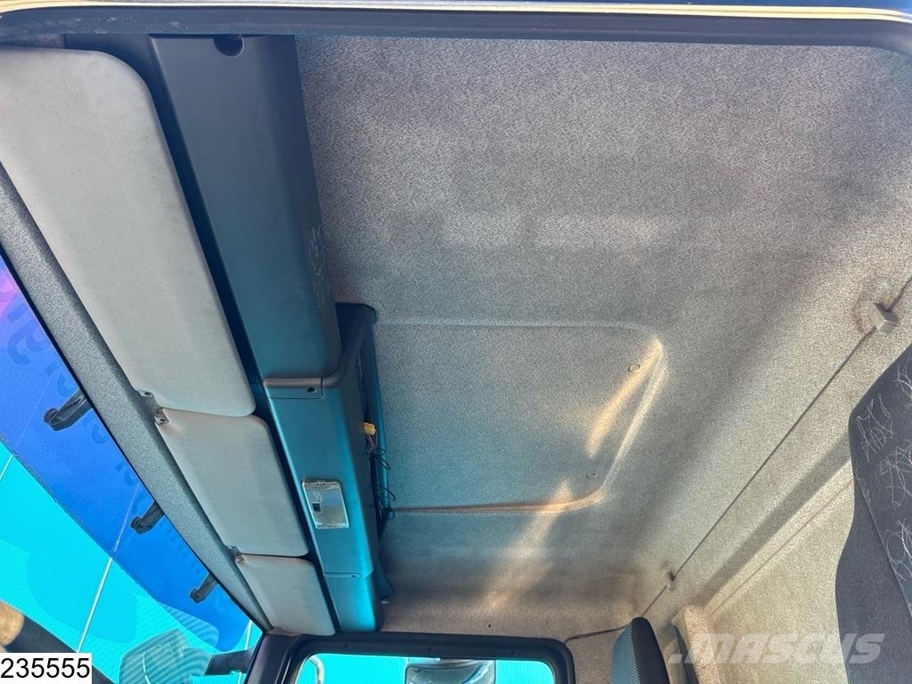 MAN TGM 18 250 EURO 5, ADR, 14.060 L, 3 Comp Kamioni cisterne