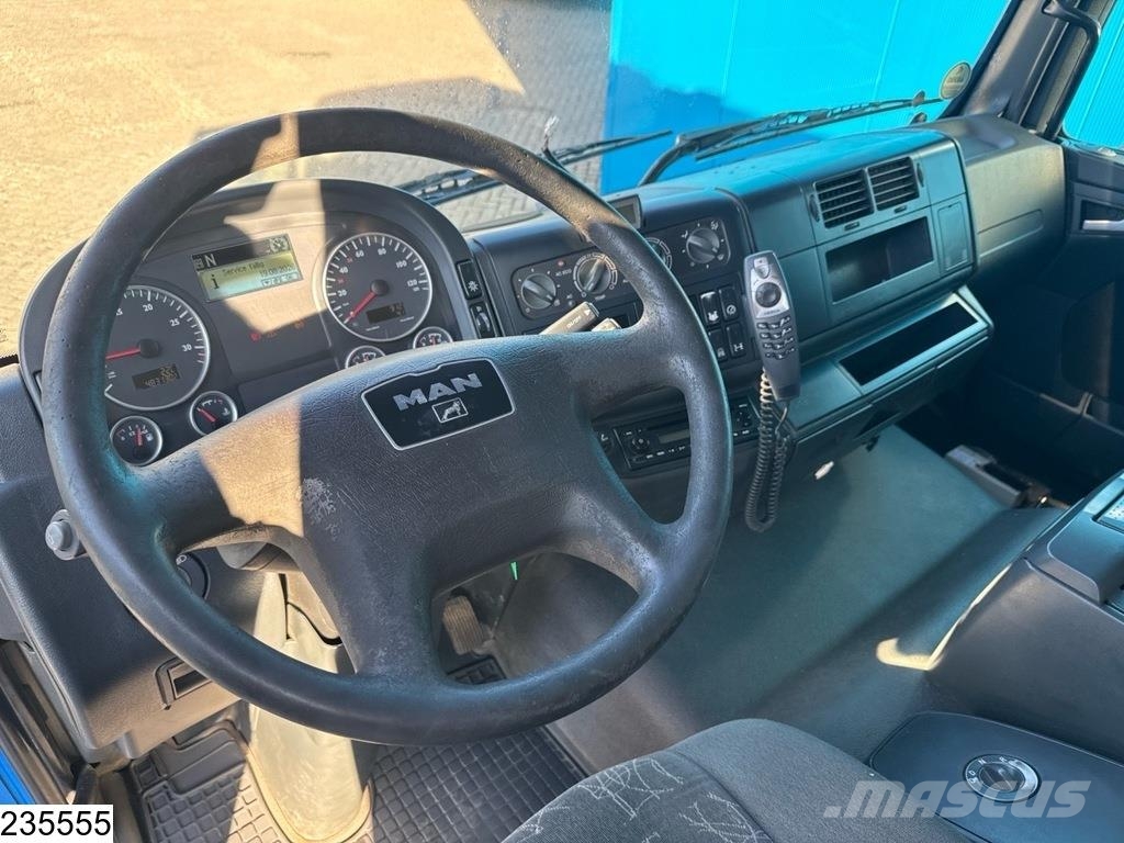 MAN TGM 18 250 EURO 5, ADR, 14.060 L, 3 Comp Kamioni cisterne